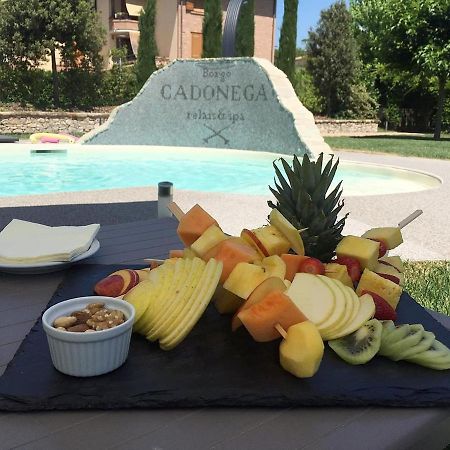 Borgo Cadonega Hotel Viano Ngoại thất bức ảnh
