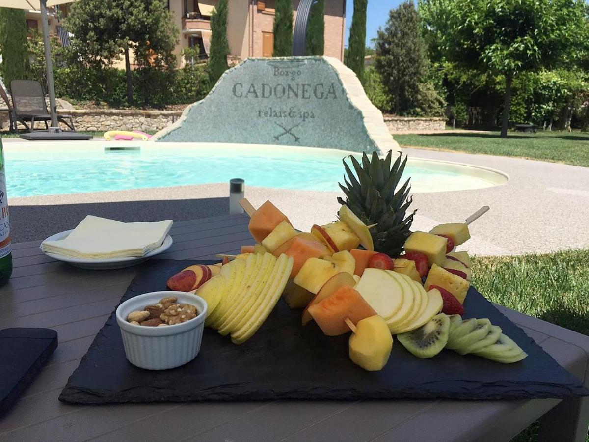 Borgo Cadonega Hotel Viano Ngoại thất bức ảnh