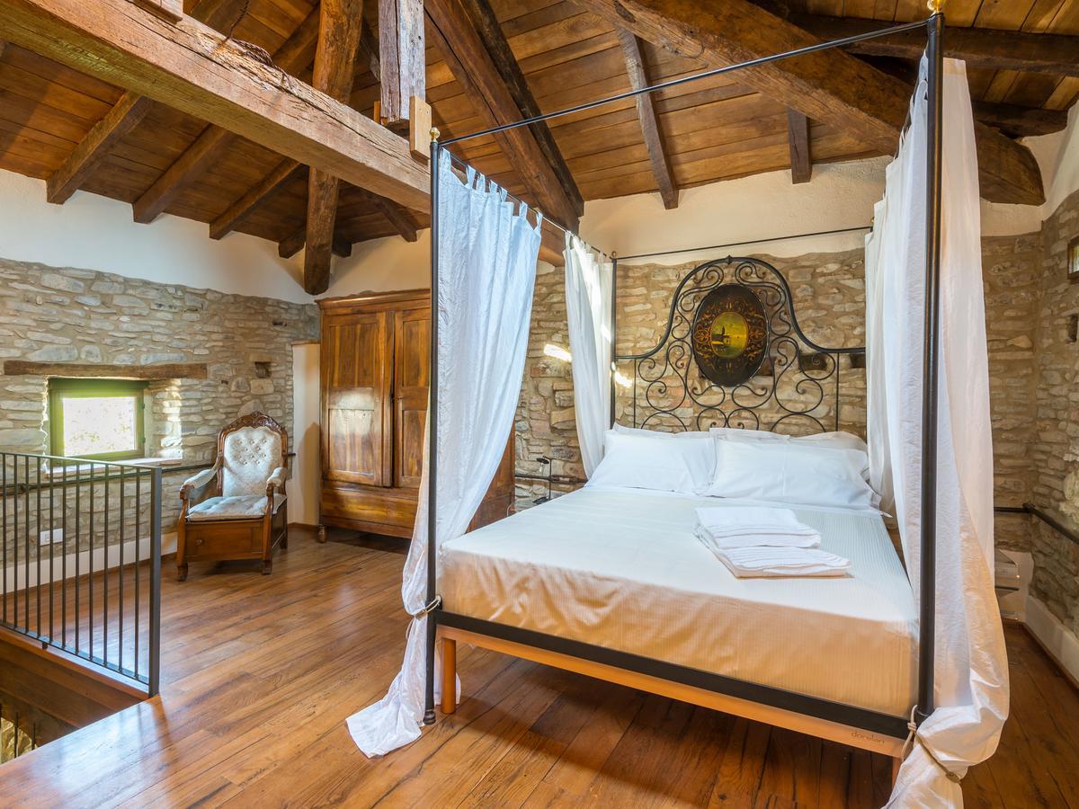 Borgo Cadonega Hotel Viano Ngoại thất bức ảnh