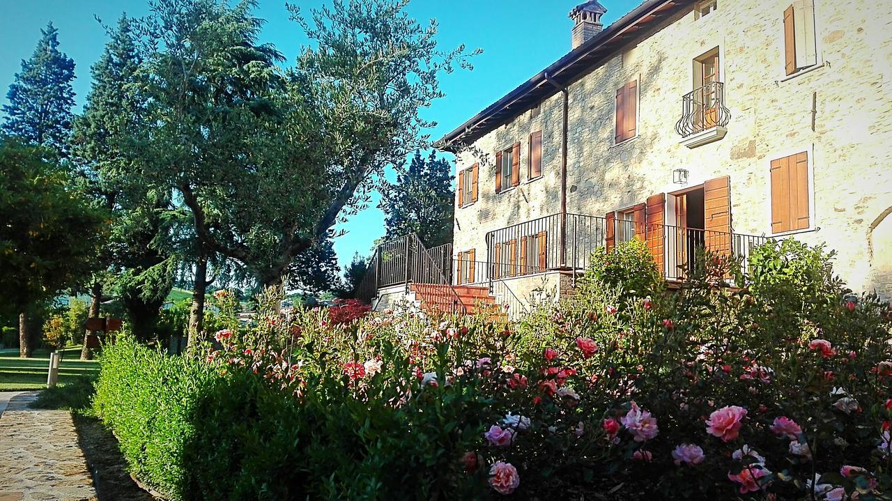 Borgo Cadonega Hotel Viano Ngoại thất bức ảnh